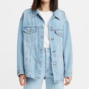 Levi's® Premium | SHACKET TRUCKER JACKET | SIZE: Small